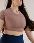 SBD Serenity Training Crop Top