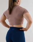 SBD Serenity Training Crop Top