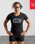 SBD Eclipse Logo T-Shirt (Men's)