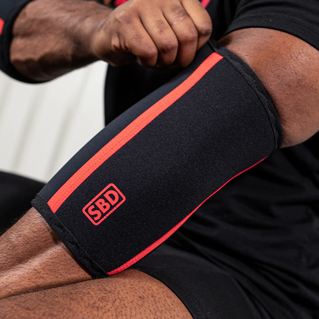 Inzer top elbow sleeves