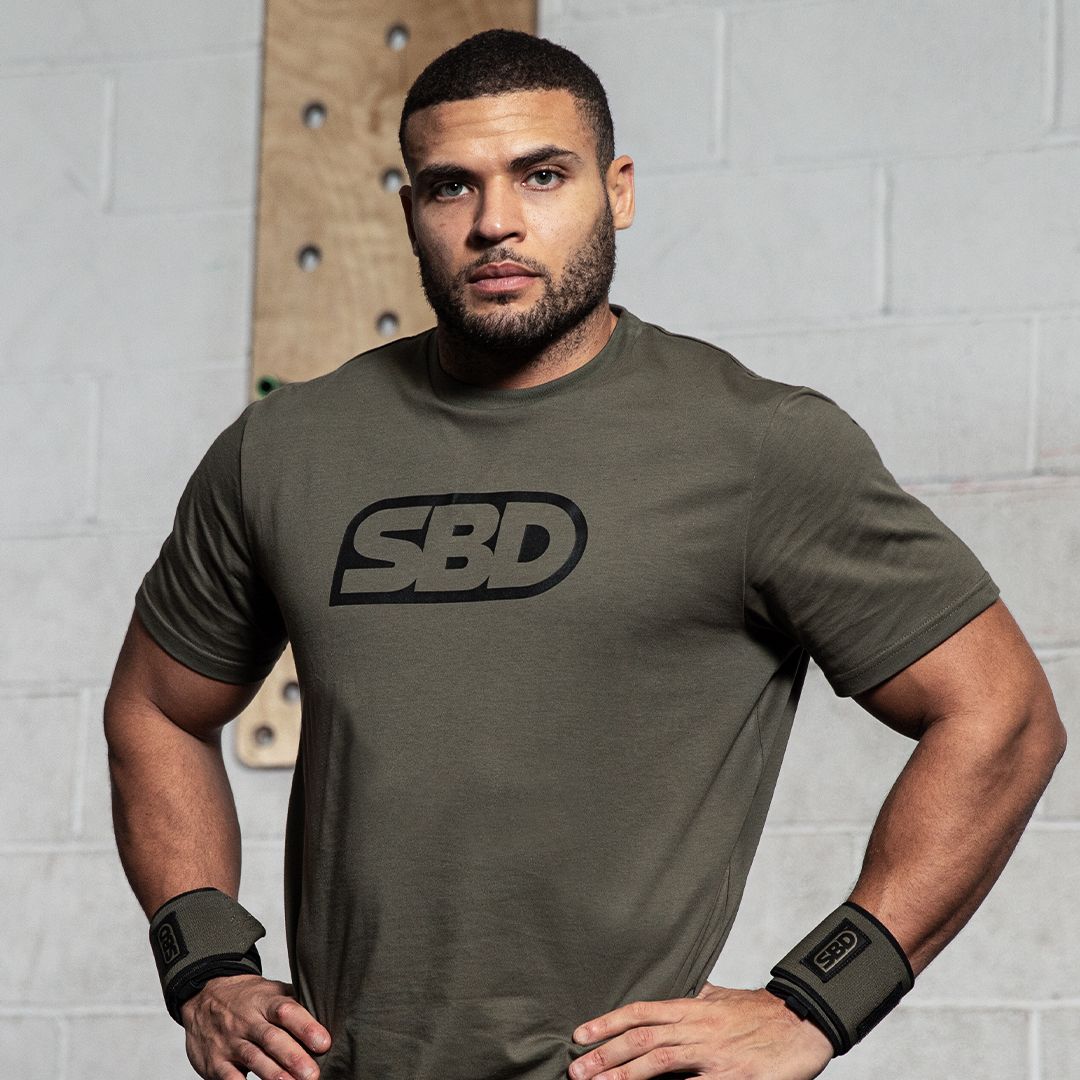 SBD Endure Green T-Shirt (Men&#39;s)