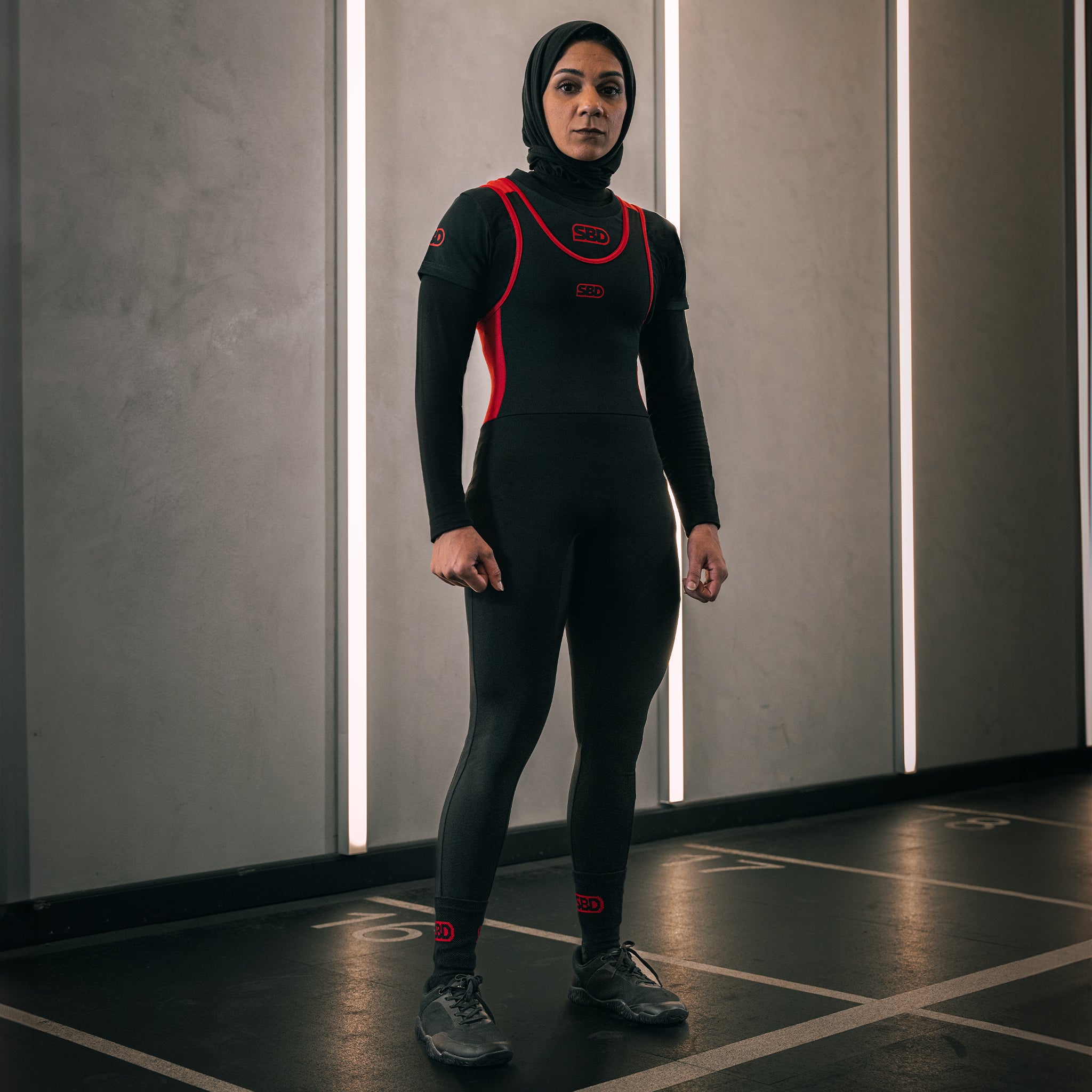 SBD Full Length Powerlifting Singlet (Men's)