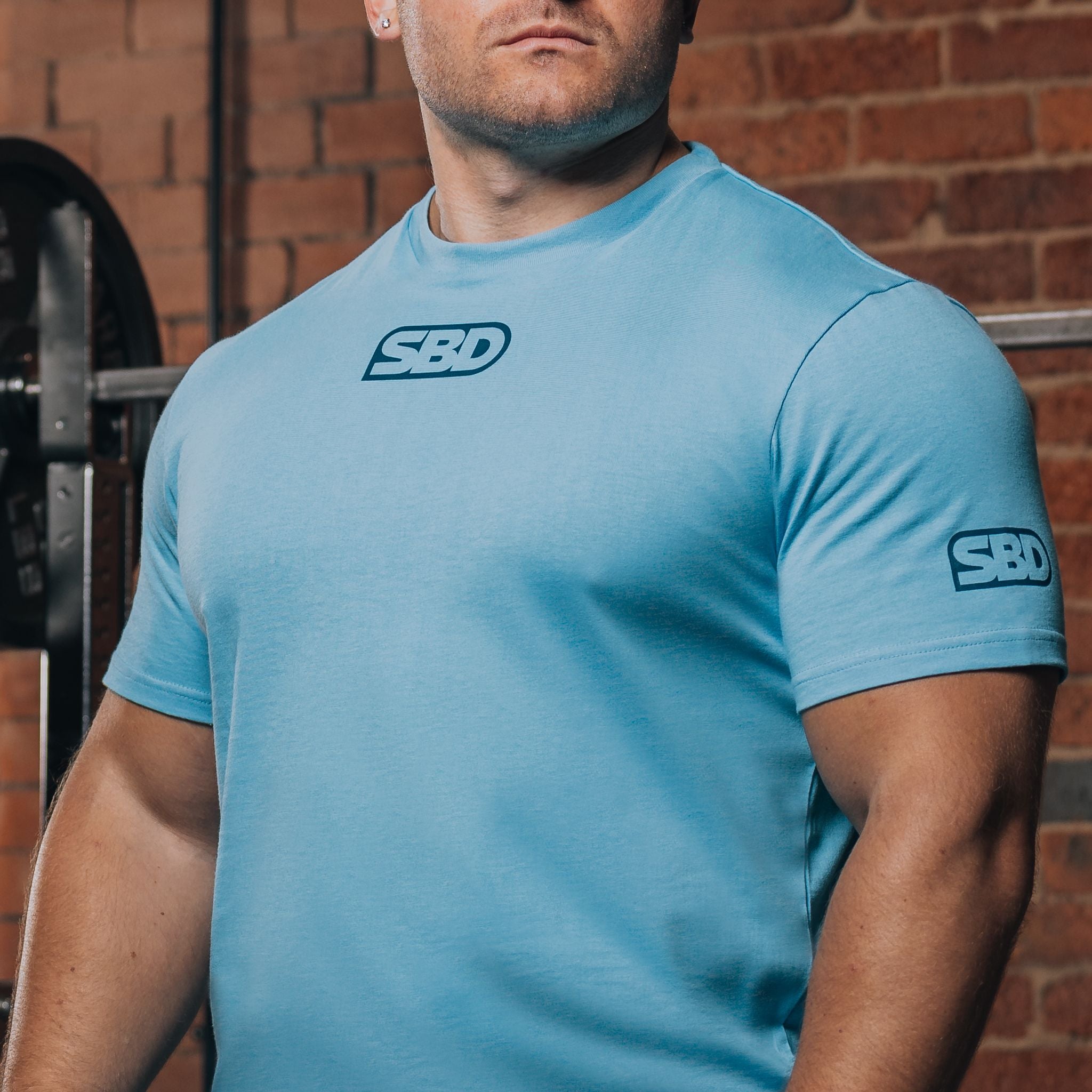 SBD Reflect Competition T-Shirt (Men's) close up