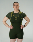 SBD Resolve Powerlifting Singlet (Ladies)
