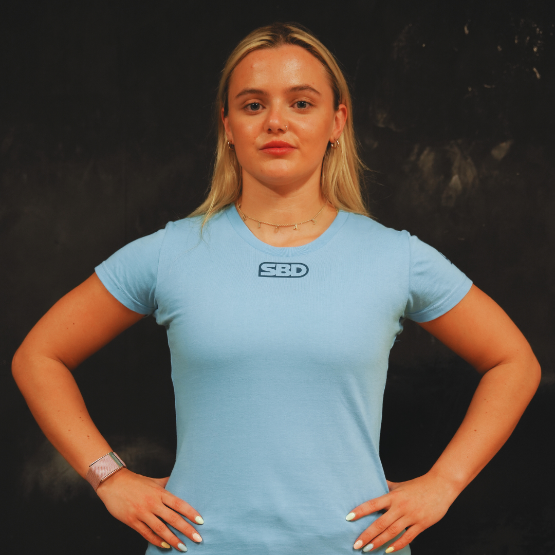 SBD Reflect Competition T-Shirt (Ladies)