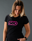 SBD Nova Logo T-Shirt (Ladies)