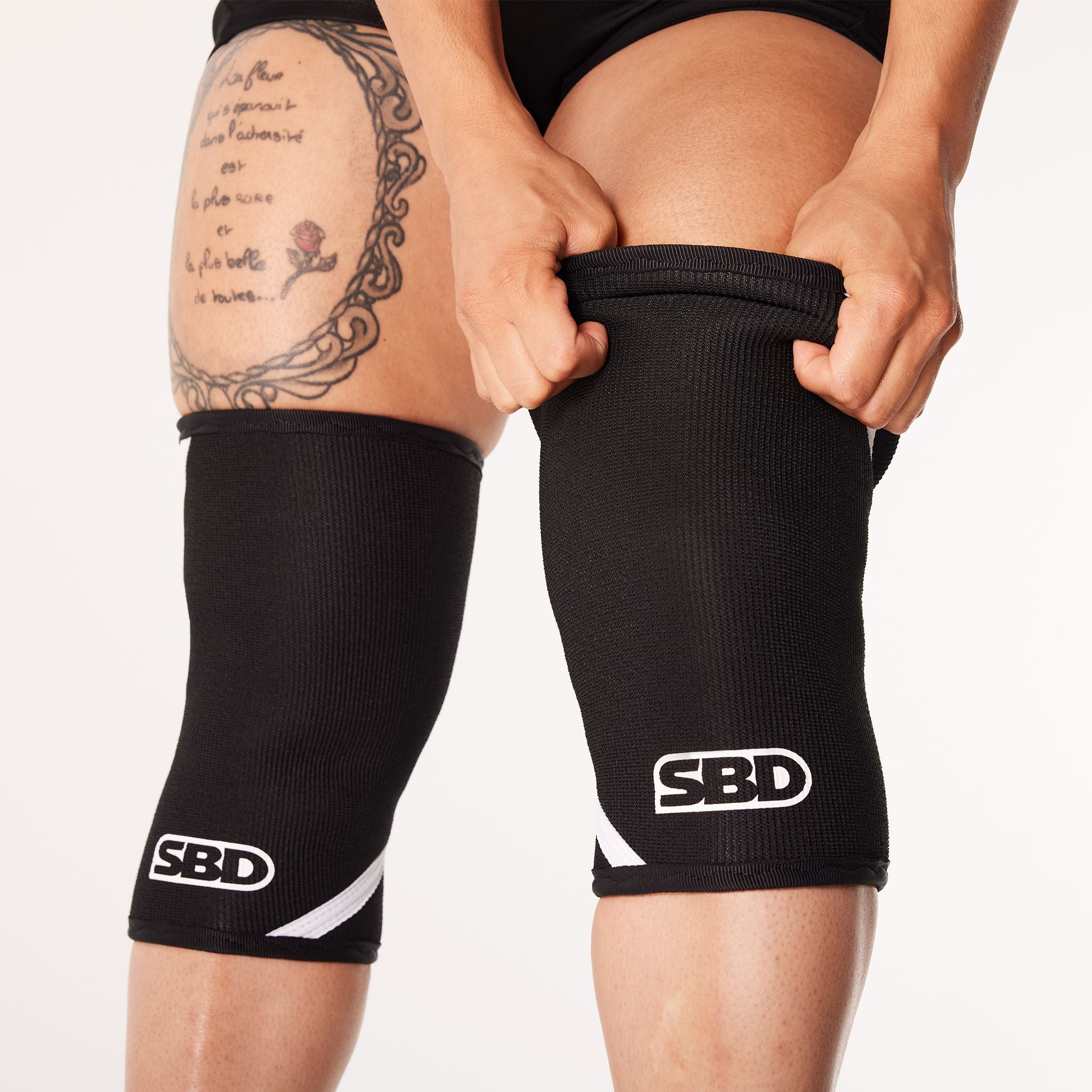 SBD Momentum Powerlifting Knee Sleeves | IPF Approved Knee Sleeves