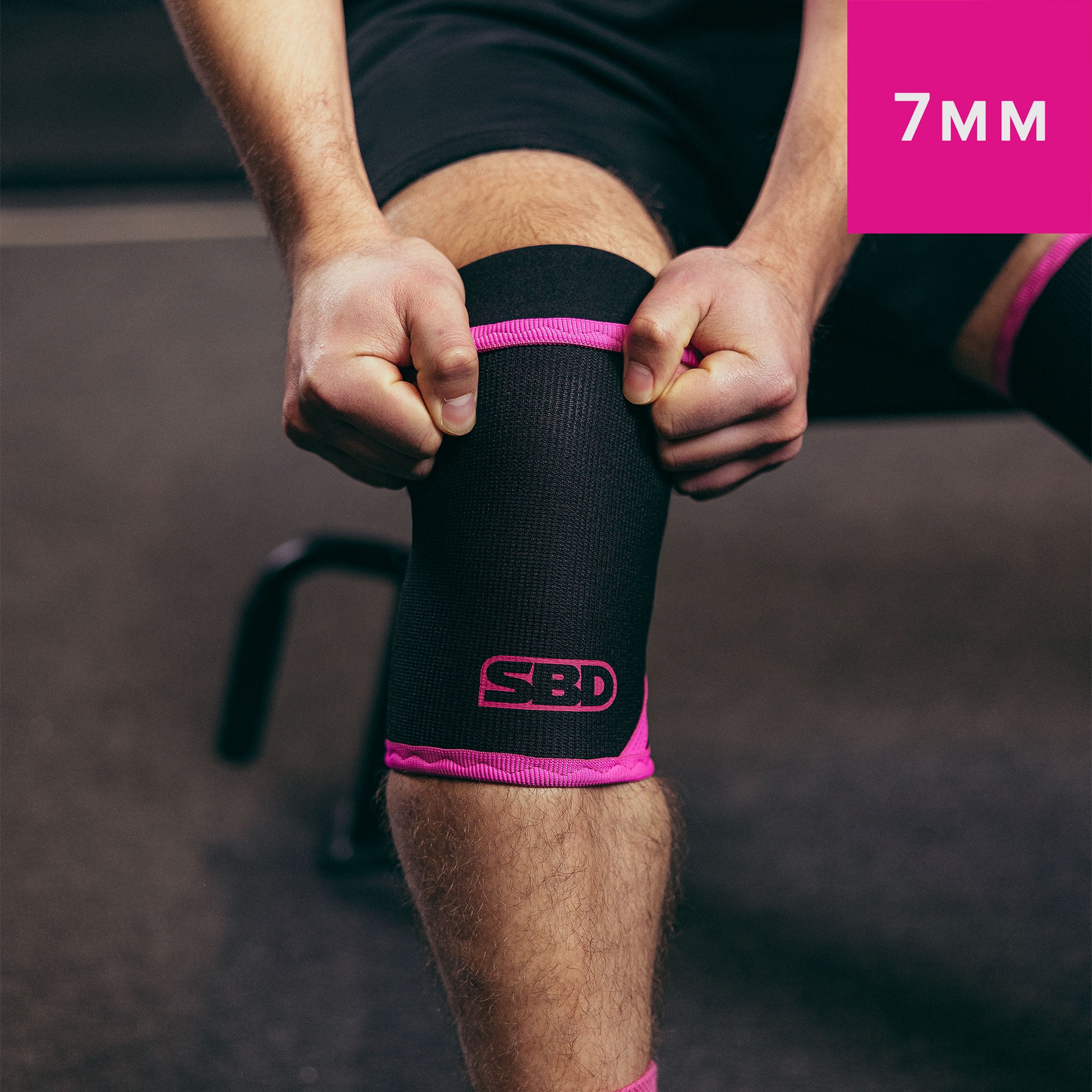 SBD Nova Powerlifting Knee Sleeves | Limited Edition Knee Sleeves