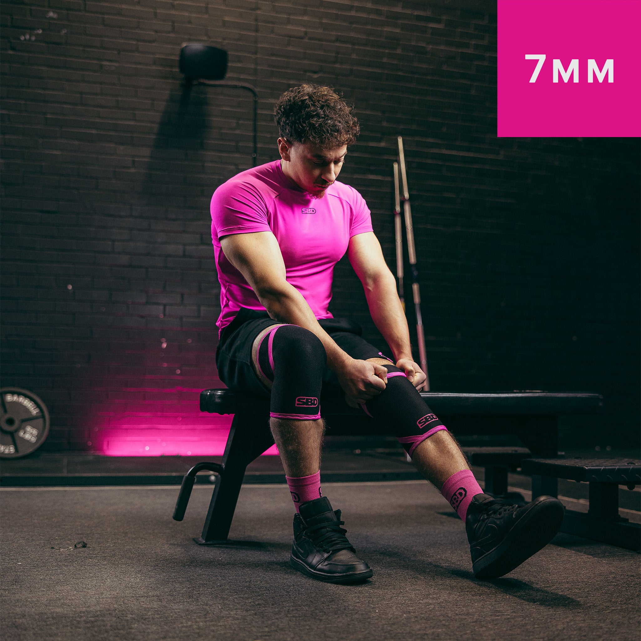 SBD Nova Powerlifting Knee Sleeves | Limited Edition Knee Sleeves
