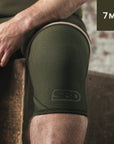 SBD Resolve Powerlifting Knee Sleeves 7mm