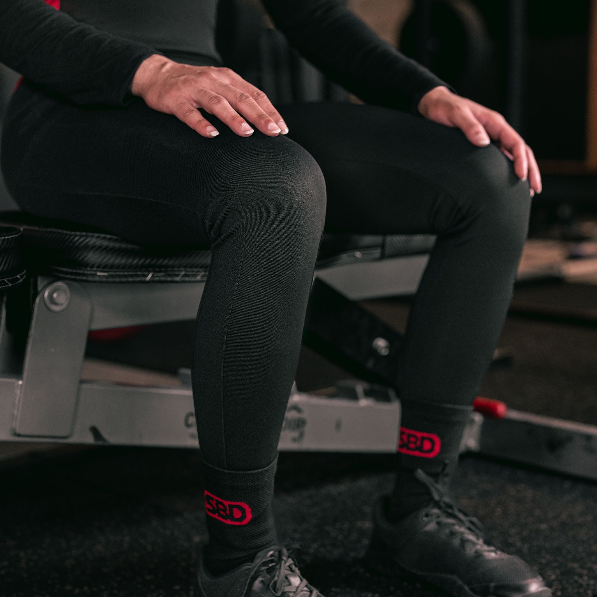 SBD Full Length Powerlifting Singlet