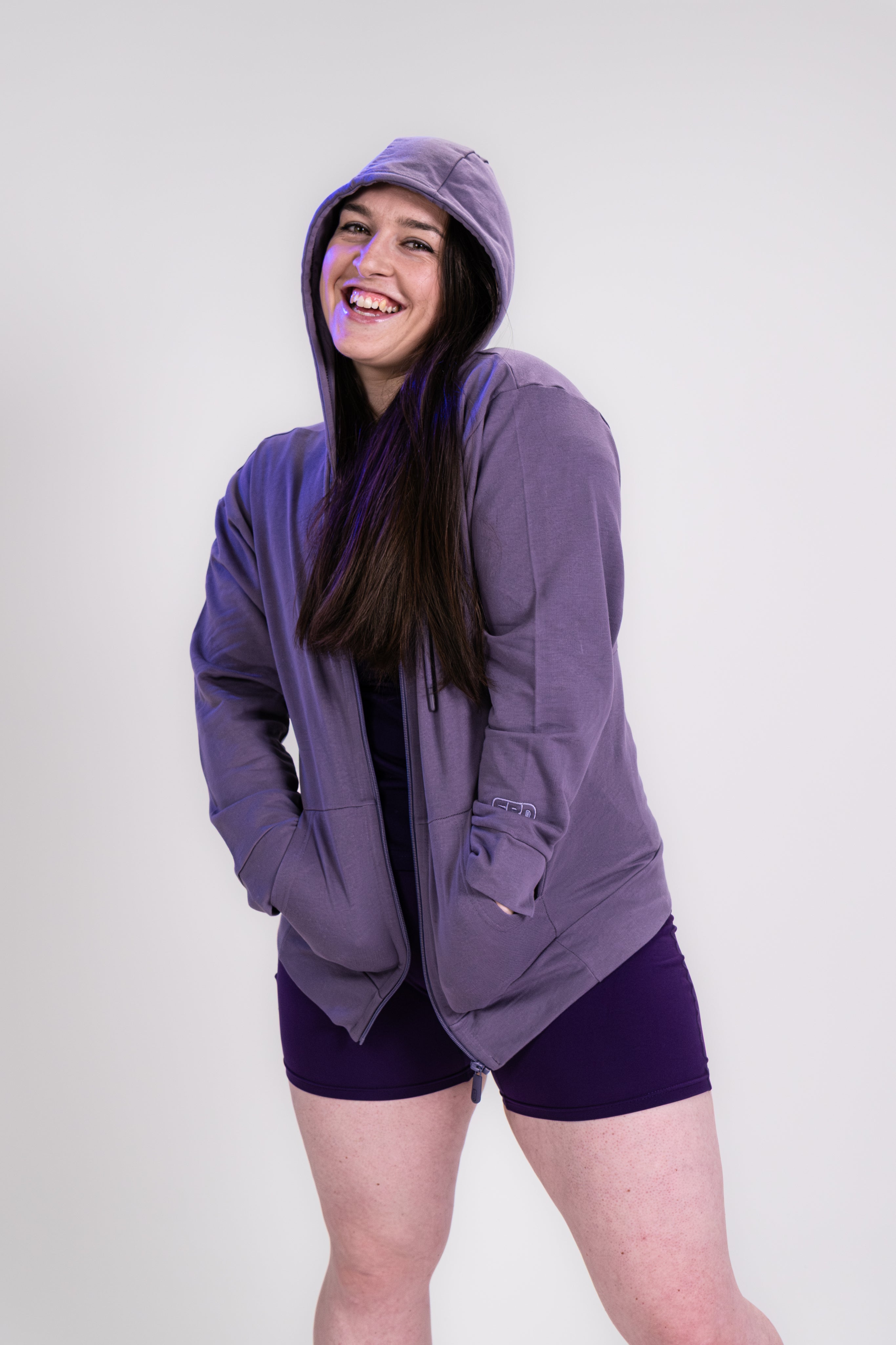 SBD Aspire Zip Hoodie (Unisex)