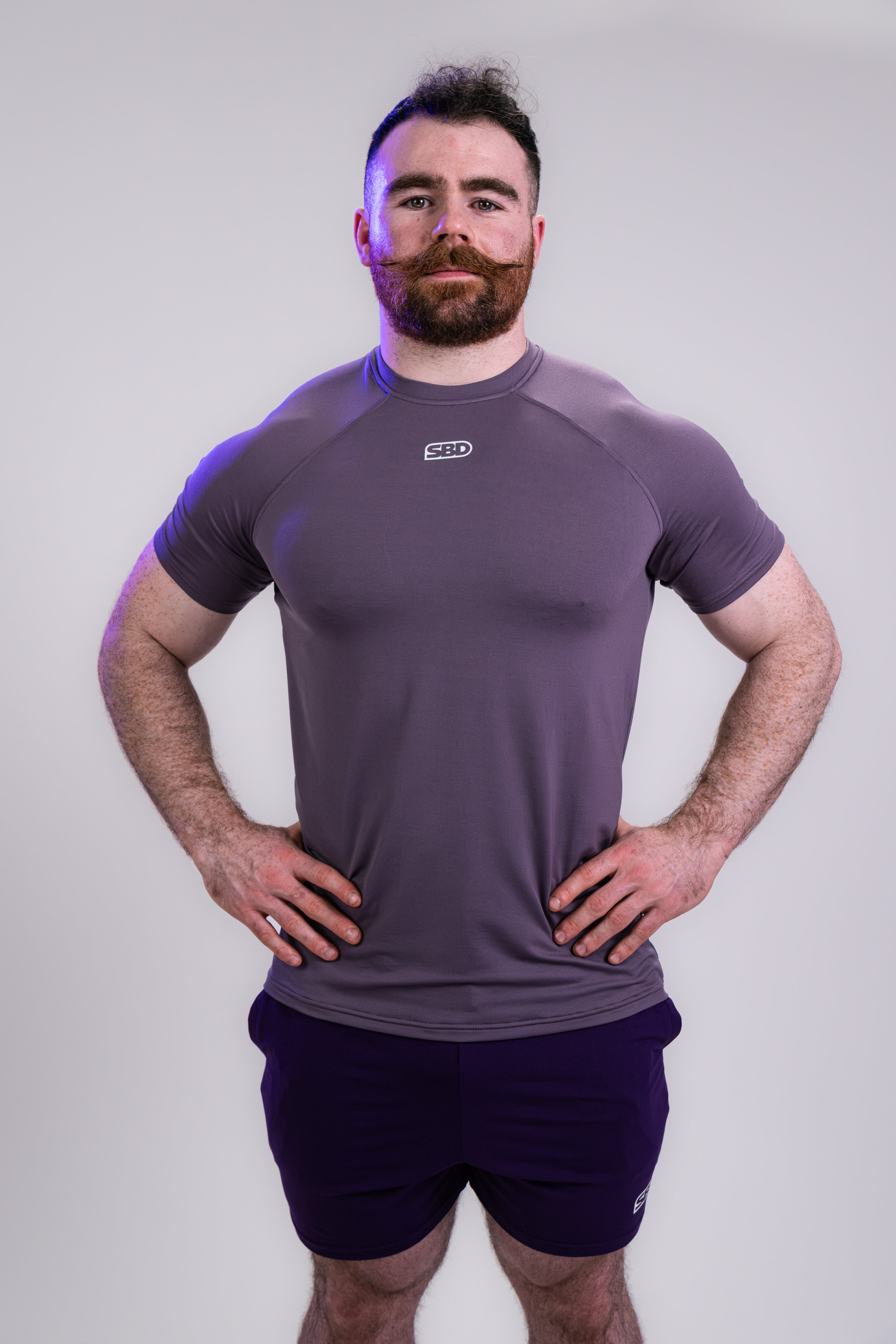 SBD Aspire Training T-Shirt (Men's)