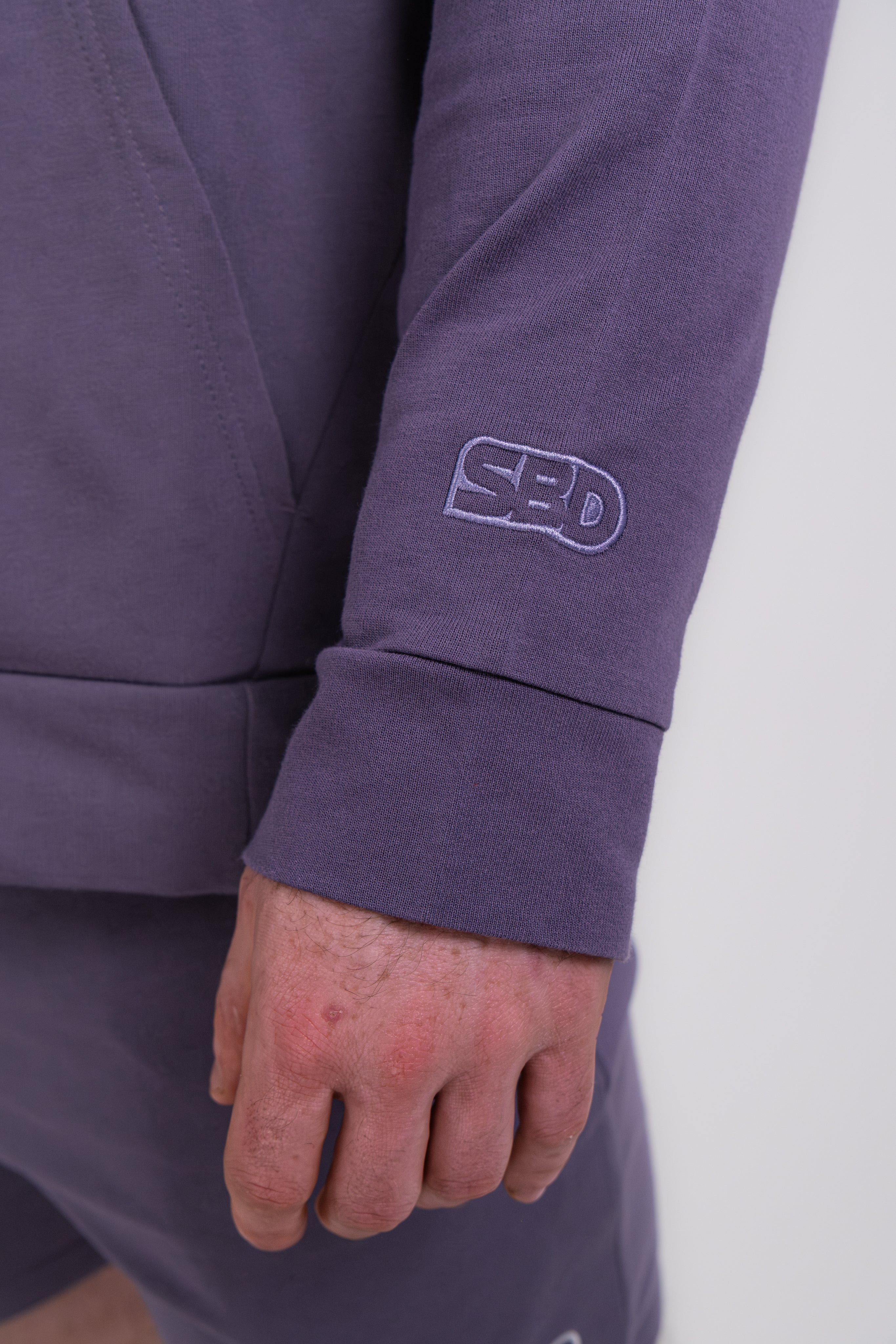 SBD Aspire Zip Hoodie (Unisex)