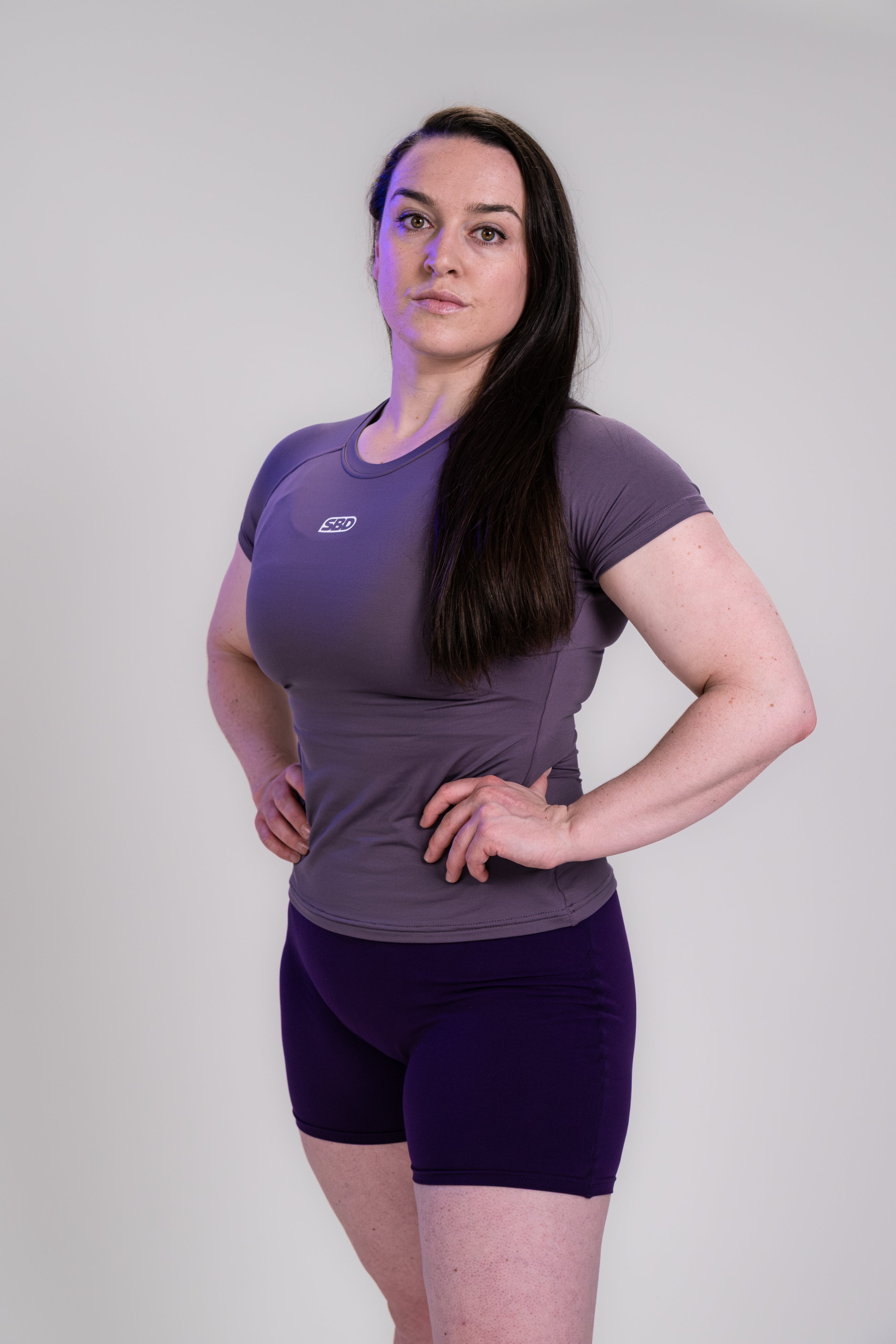 SBD Aspire Training T-Shirt (Ladies)