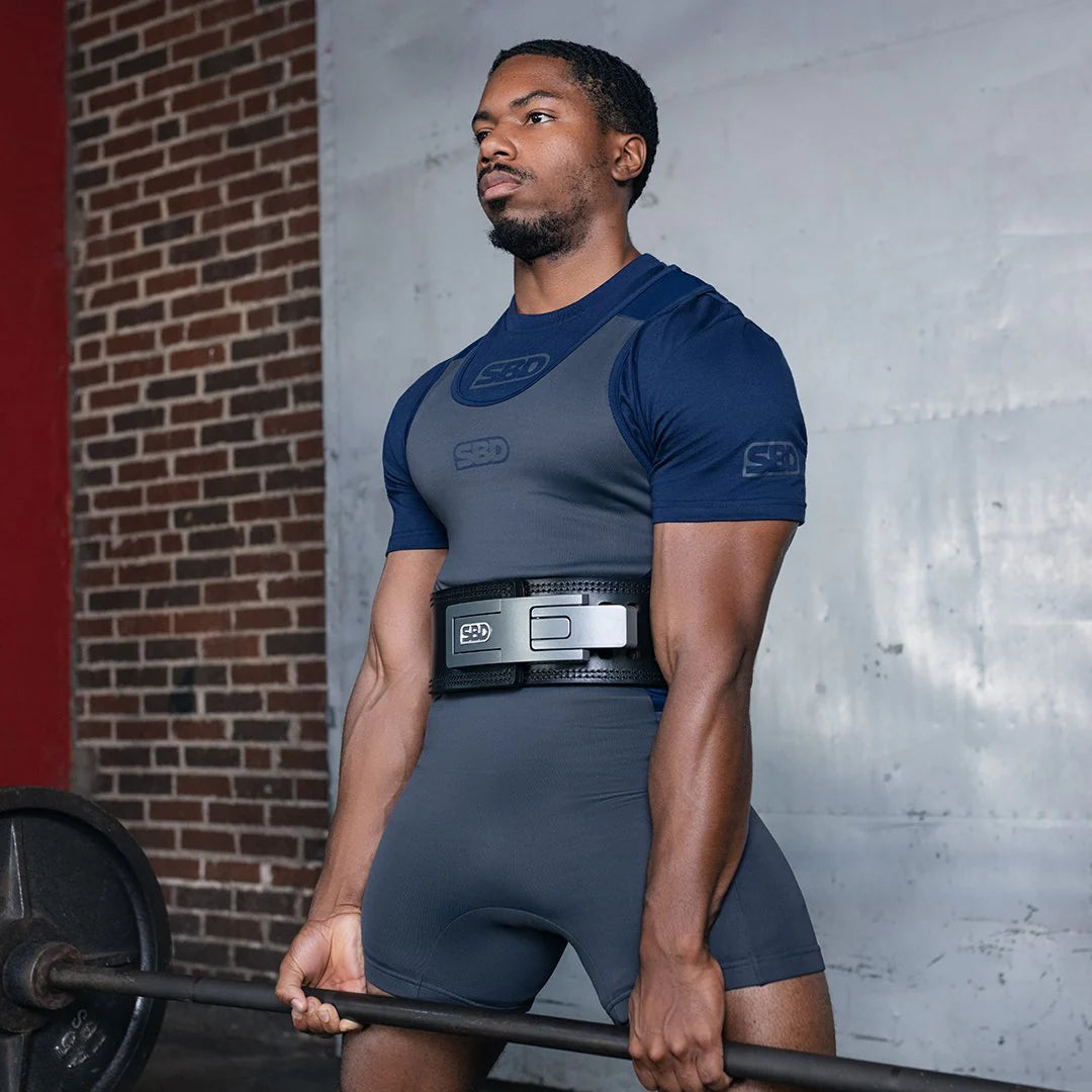 Weightlifting compression shirts top