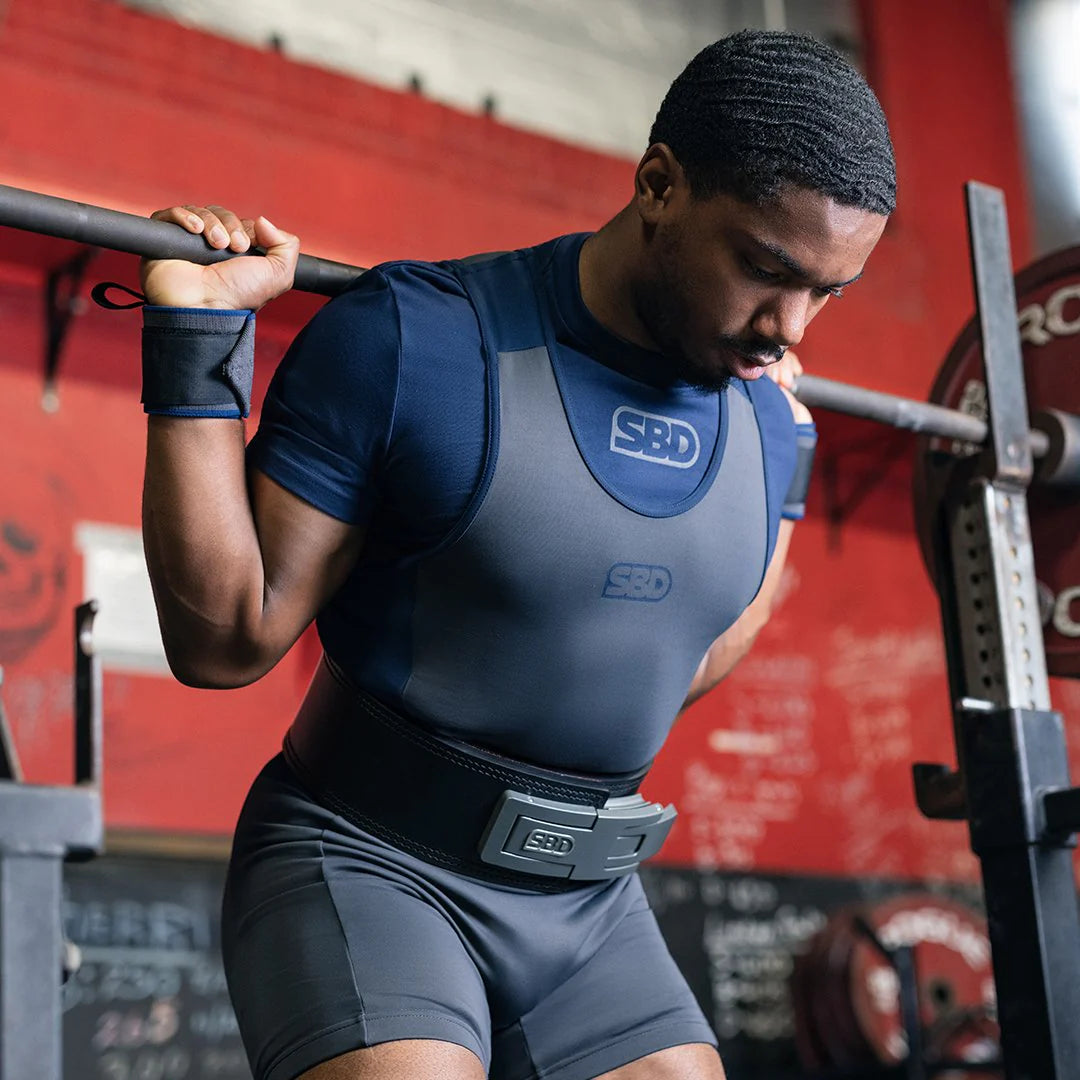 SBD Storm Powerlifting Singlet | Men's Lifting & Strength Apparel SBD Storm Powerlifting Singlet | Men's Lifting & Strength Apparel