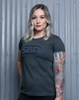 SBD Storm T-shirt Grey (Ladies)