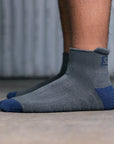 SBD Storm Trainer Socks Grey