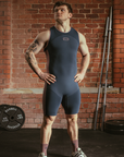 SBD Serenity Weightlifting Singlet / Costume (Men's)