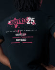 SBD Sheffield 2025 T-Shirt (Ladies)