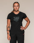 SBD SHF V Brand T-Shirt (Ladies)