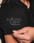 SBD SHF V Brand T-Shirt (Ladies)
