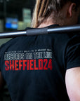 SBD Sheffield 2024 Competition T-Shirt (Ladies)