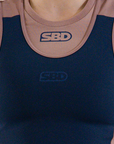 SBD Serenity Powerlifting Singlet (Ladies)