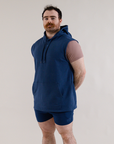 SBD Serenity Sleeveless Hoodie