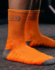 SBD Forge Sports Socks (Orange)