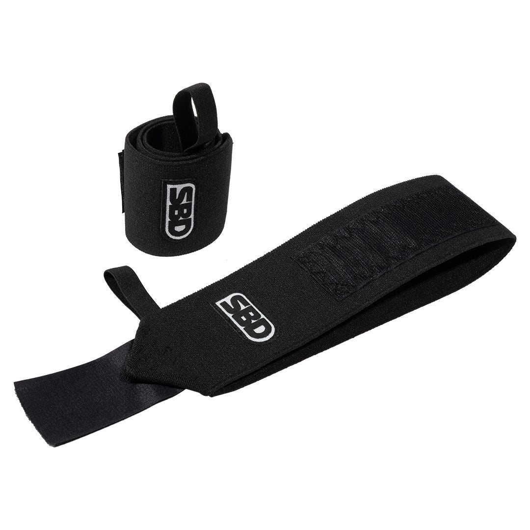 SBD Momentum Stiff Wrist Wraps