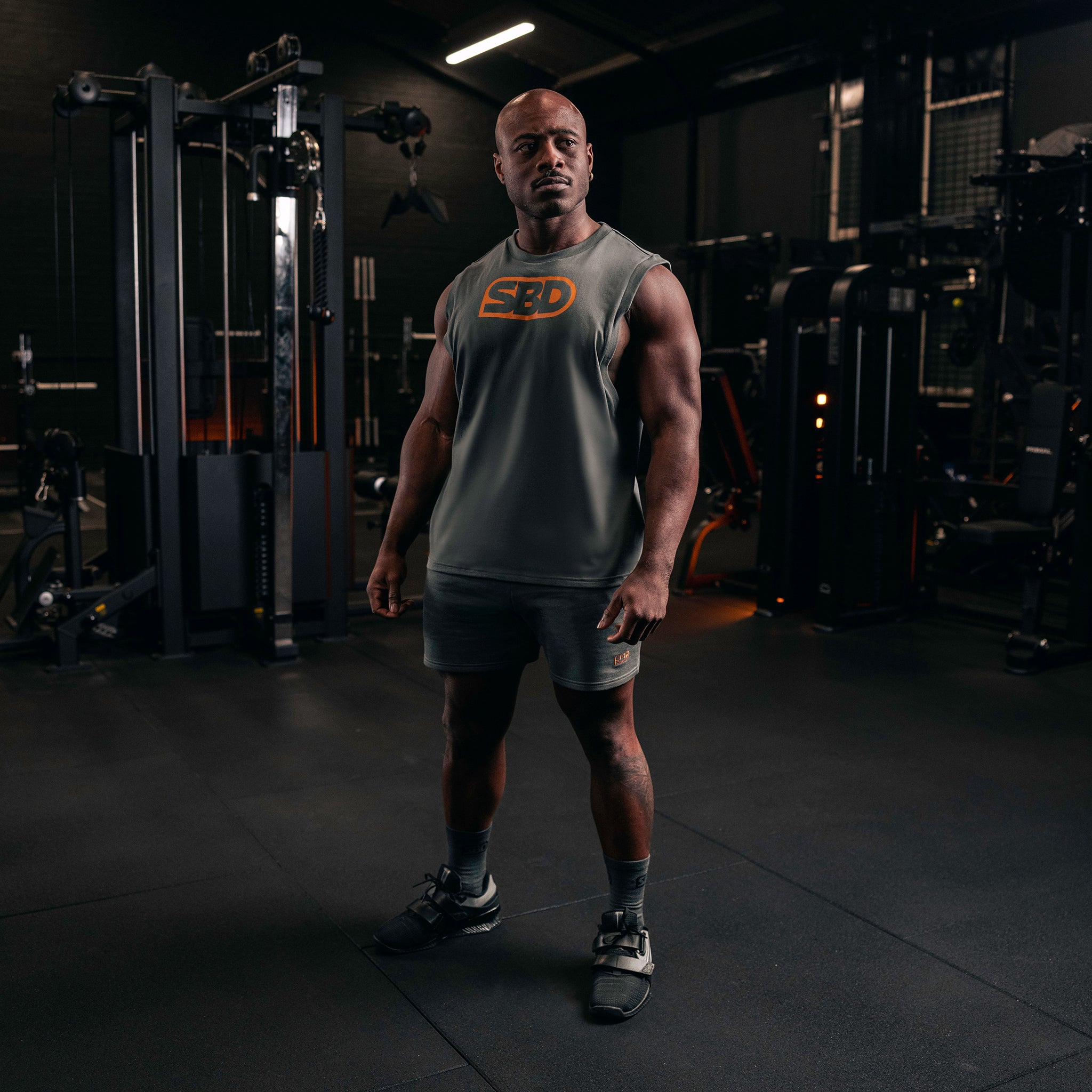 SBD Forge Tank (Men's)