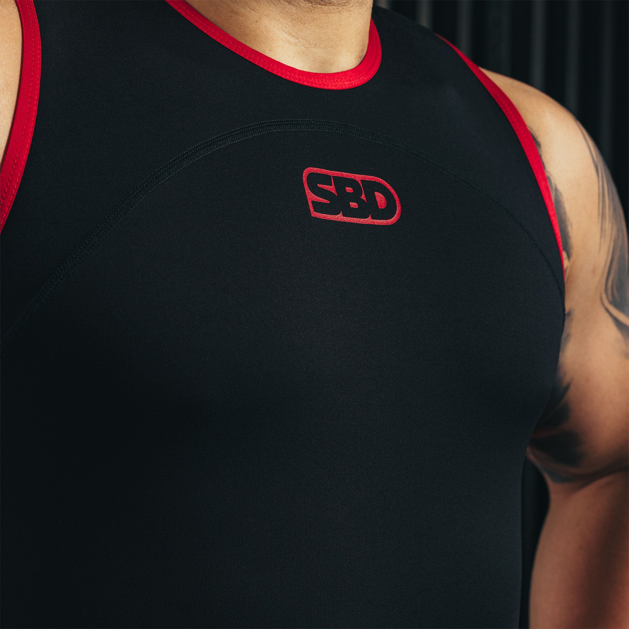 SBD Weightlifting Singlet / Costume (Men's)