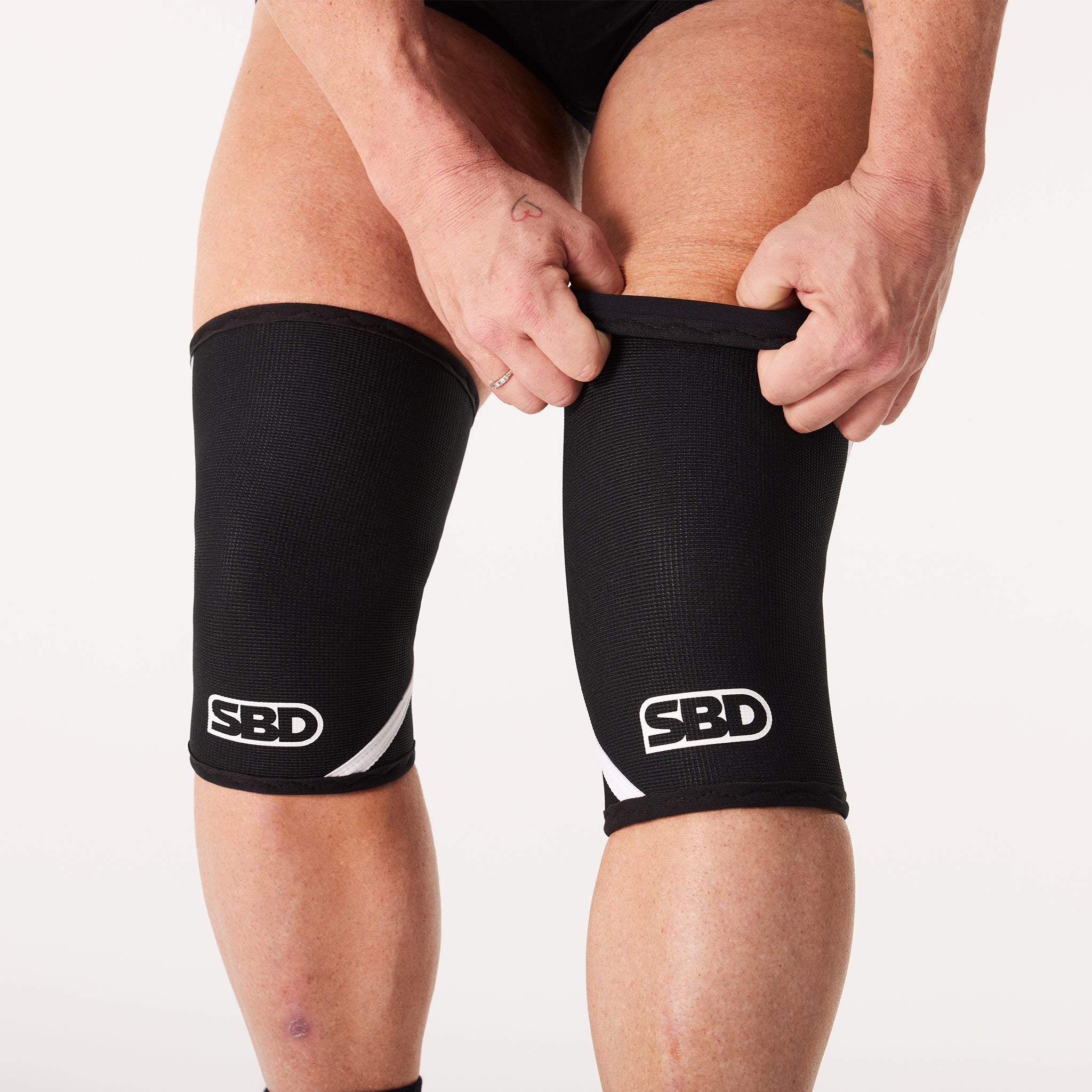 SBD Momentum Weightlifting Knee Sleeves (5mm)