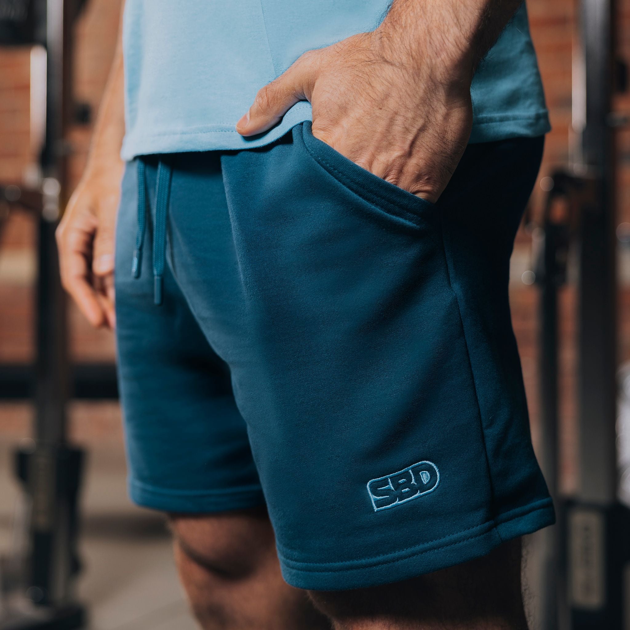 SBD Reflect Shorts (Men's) side view