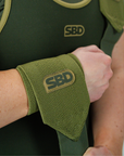 SBD Resolve Wrist Wraps
