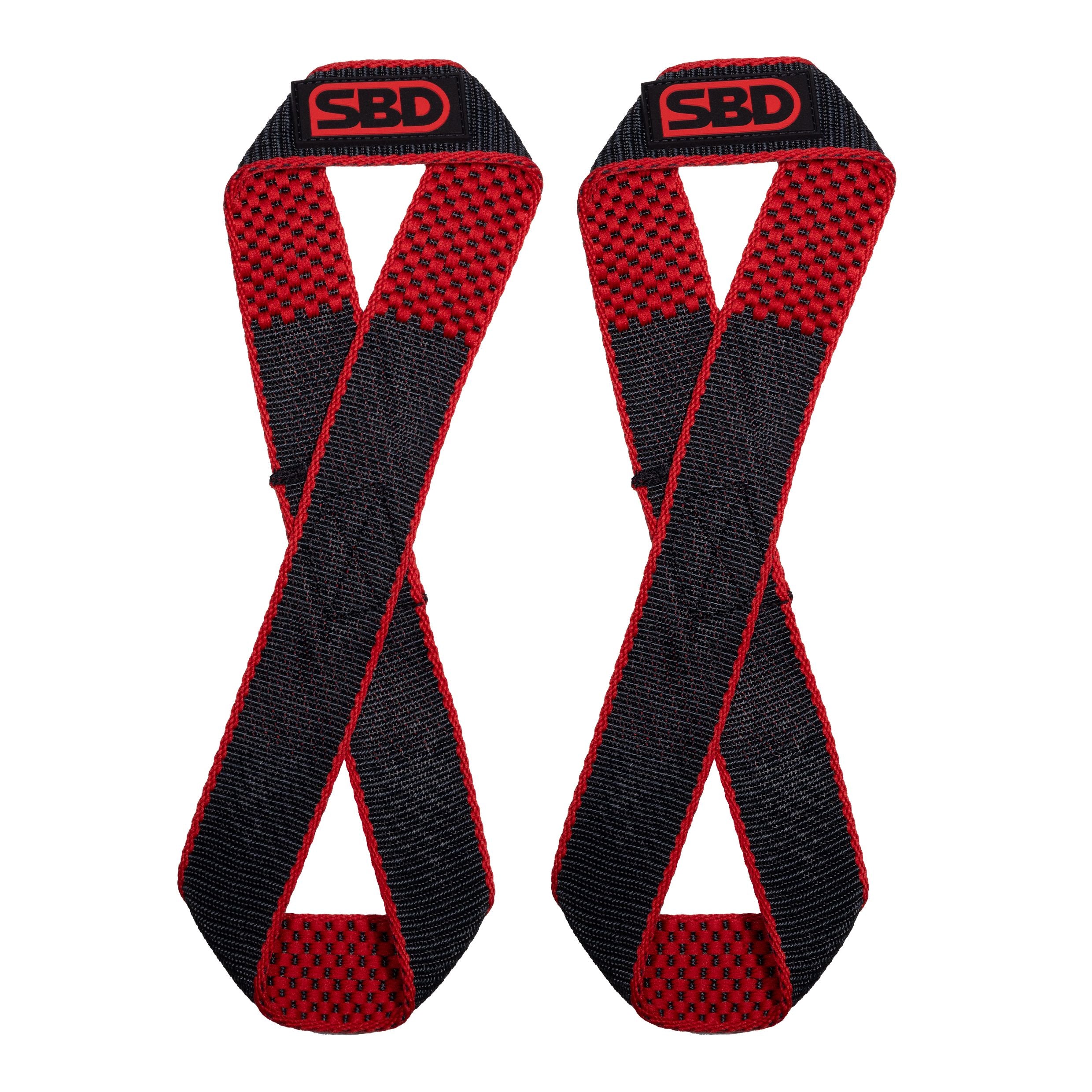 sbd figure 8 lifting straps