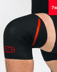 SBD Powerlifting Knee Sleeves side
