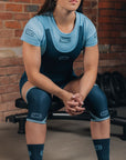 SBD Reflect Weightlifting Knee Sleeves (5mm)