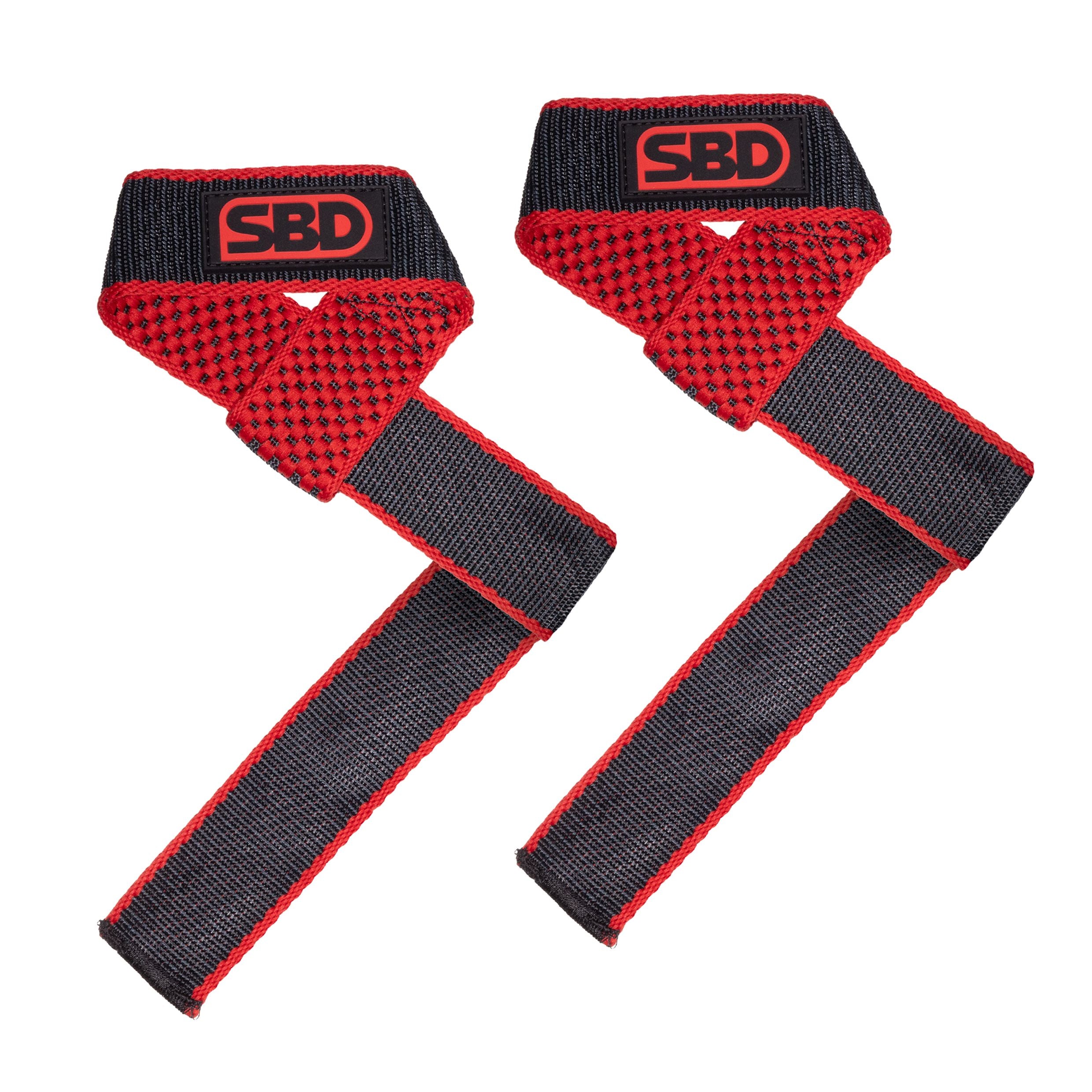 SBD Lifting Straps, Weight Lifting Wrist Straps
