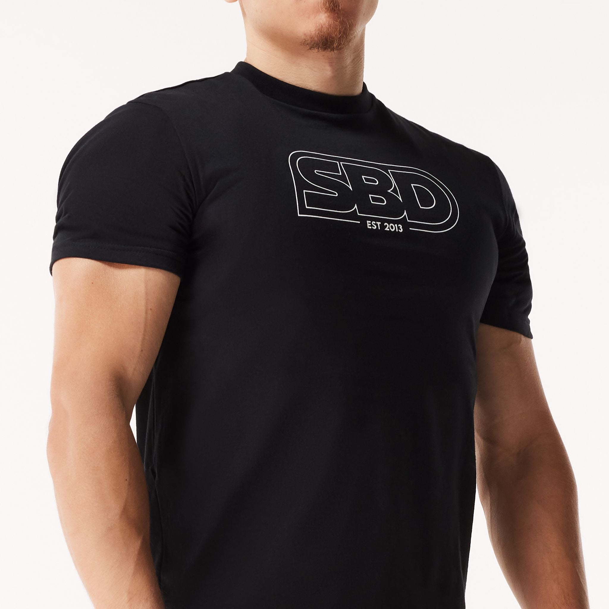 SBD Momentum Logo T-Shirt (Men's)