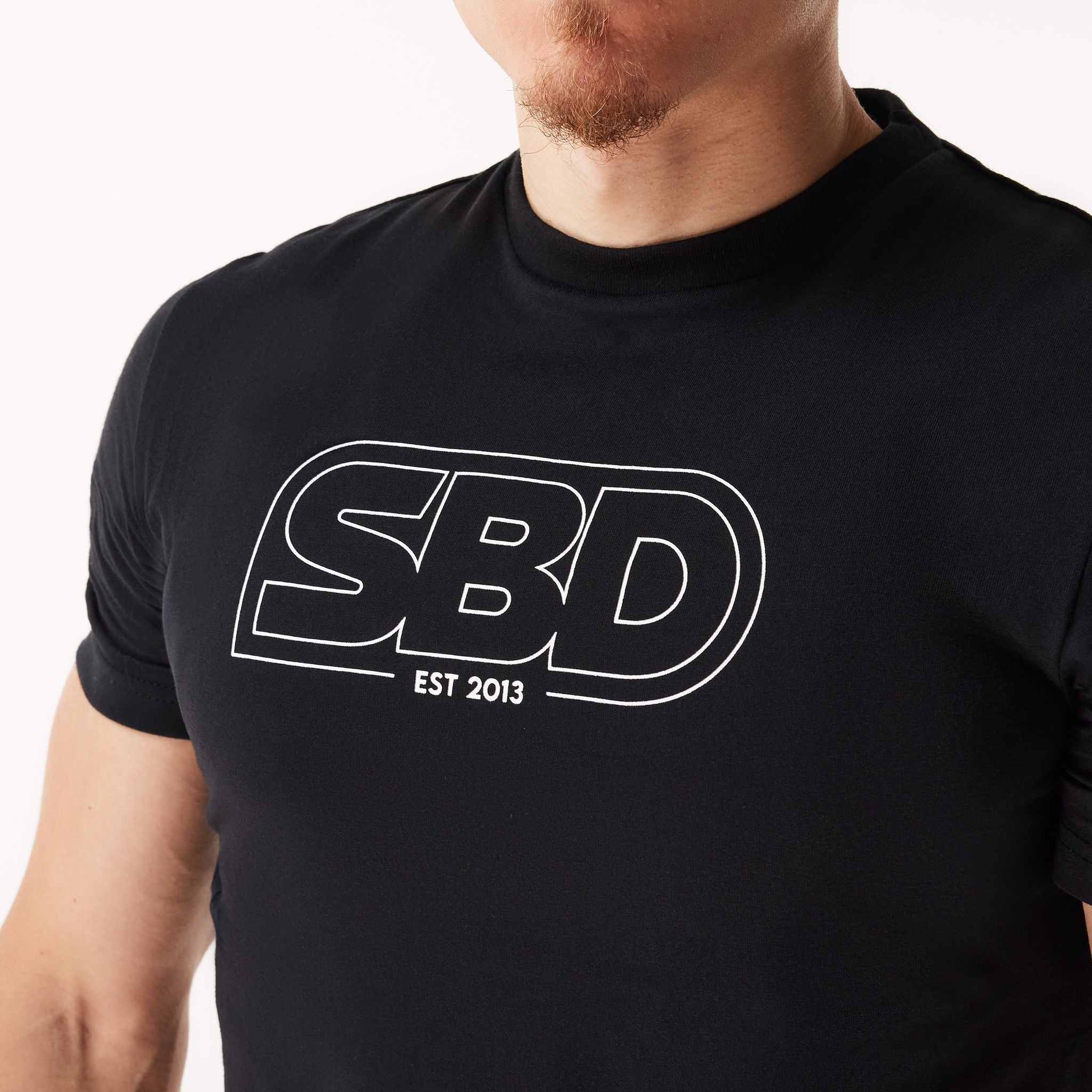 SBD Momentum Logo T-Shirt (Men's)