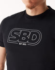 SBD Momentum Logo T-Shirt (Men's)