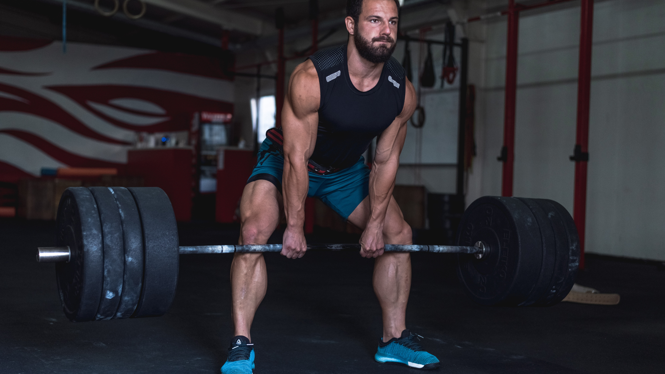 How to Improve Deadlift Speed and Explosiveness