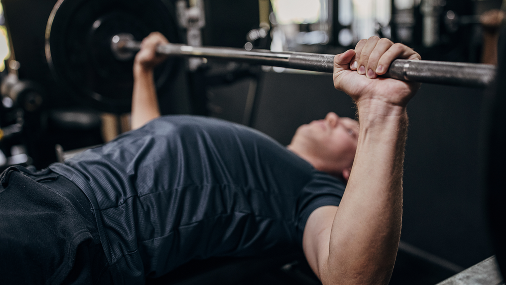 How to Break Through Bench Press Plateaus: Pro Tips – SBD Apparel Ireland