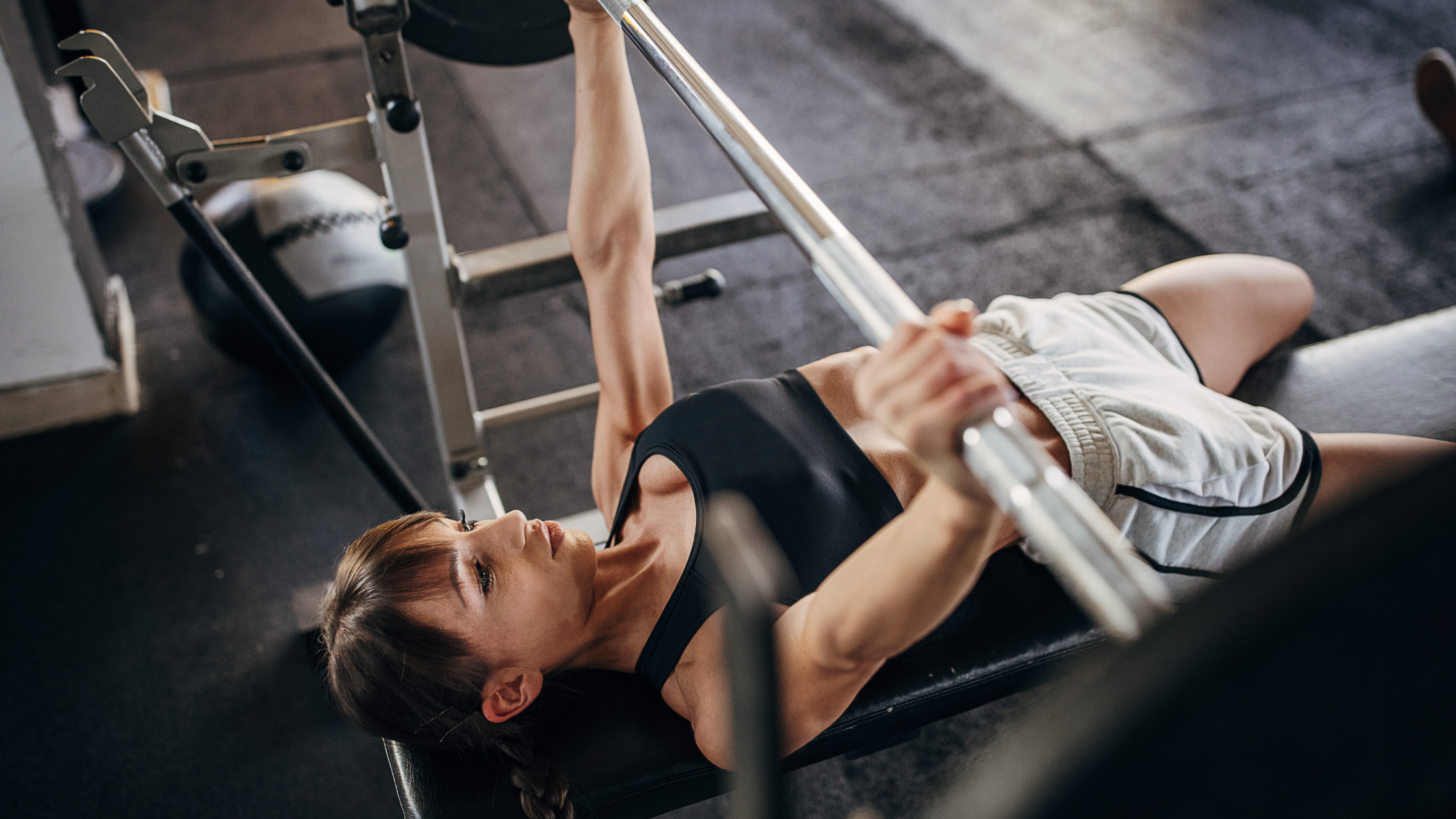 How to Pick the Perfect Bench Press Grip (Secret Revealed!)