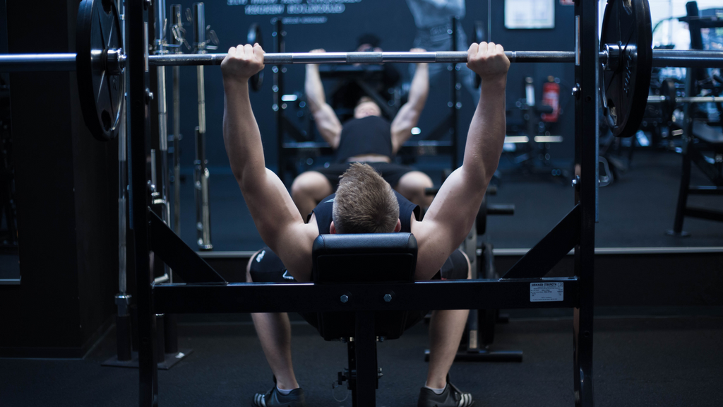 Progressive Overload: A Simple Strategy to Boost Your Bench Press PB ...