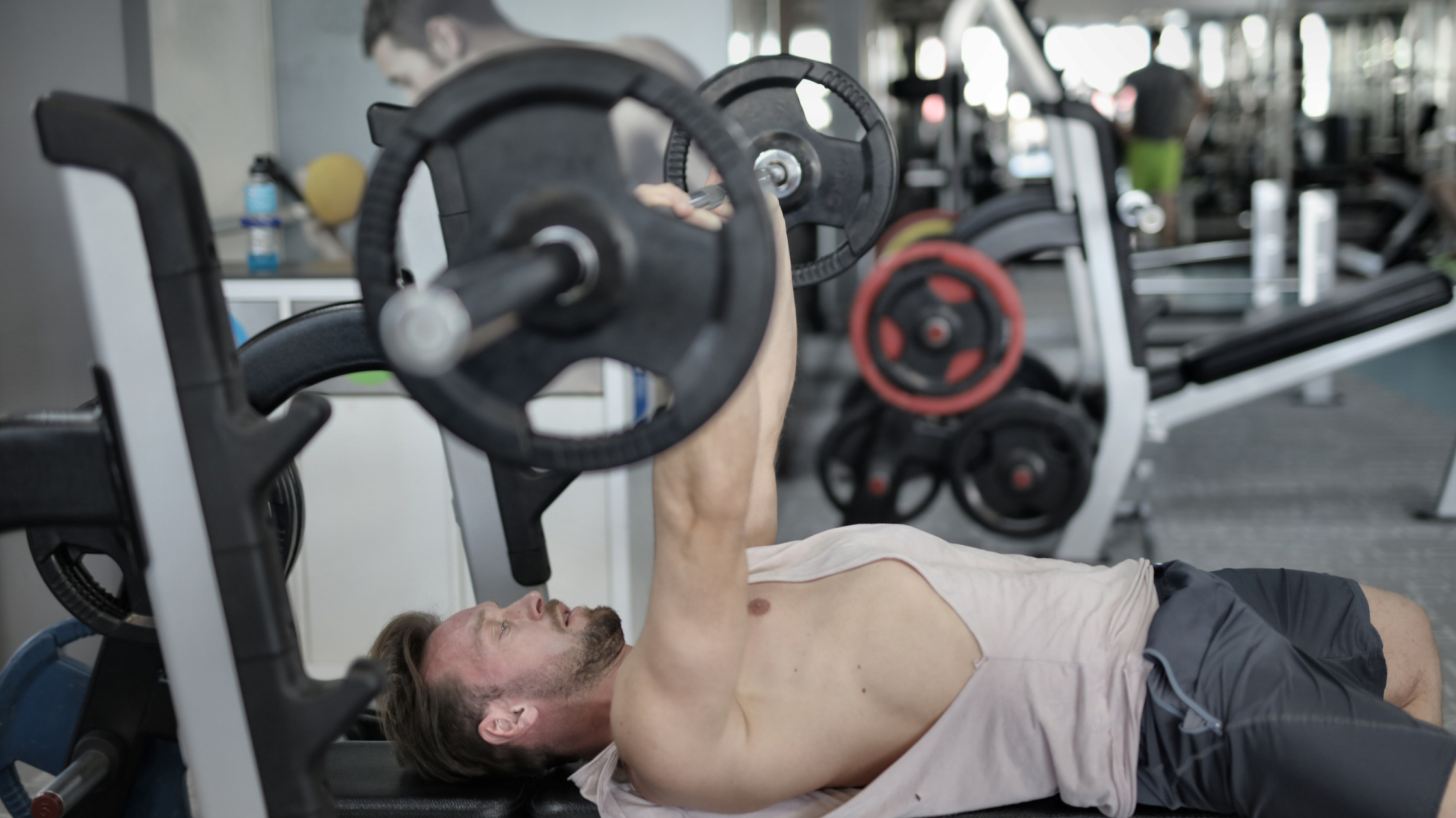 Common Bench Press Mistakes and How to Avoid Them