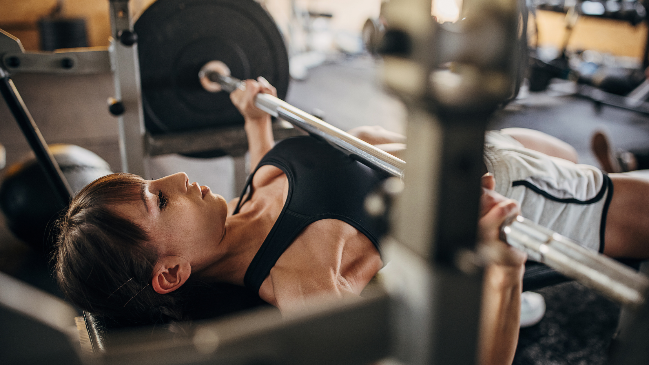 Breathing Techniques to Improve Bench Press Stability and Form